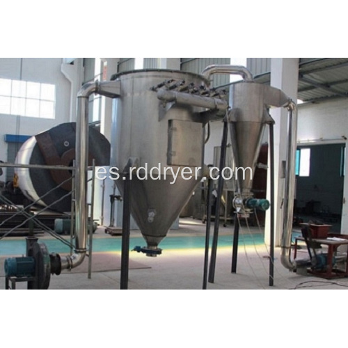 Xsg Revolving Flash Vaporization Dryer para Pasta Materia Prima